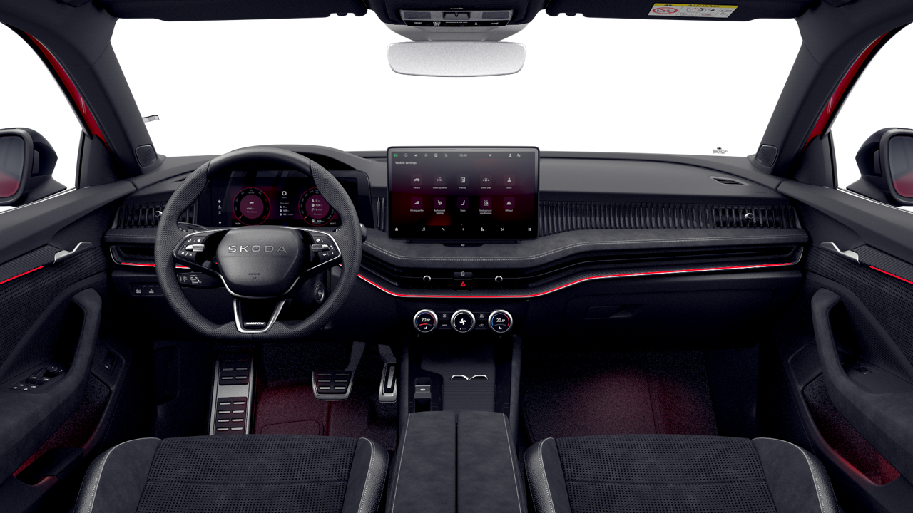 Slika SUPERB Combi SportLine 2.0 TDI 4x4 DSG