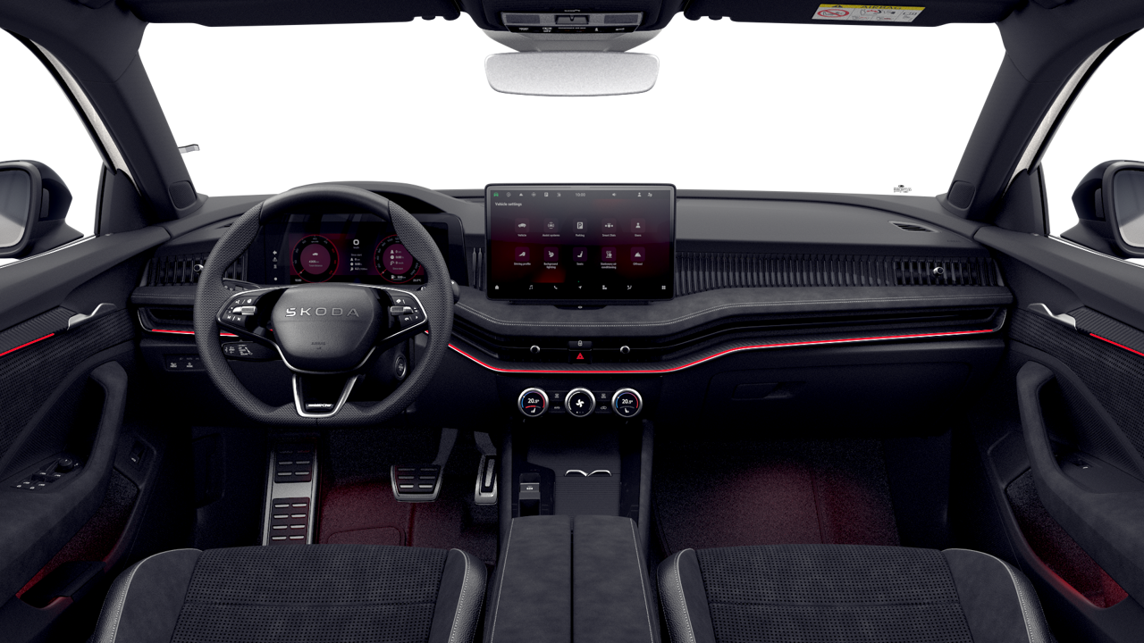 Slika SUPERB Combi SportLine 2.0 TDI DSG