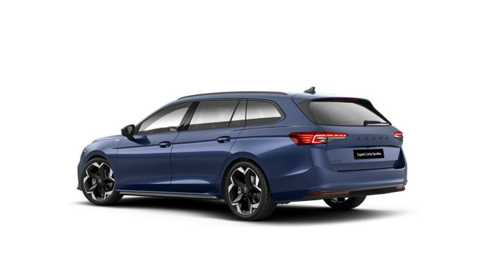 Slika SUPERB Combi SportLine 2.0 TDI DSG