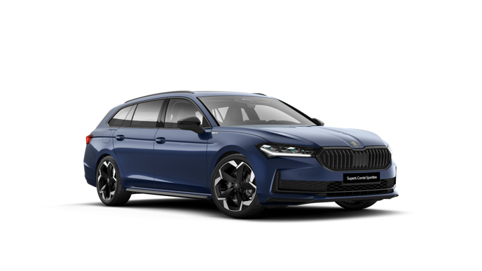 Slika SUPERB Combi SportLine 2.0 TDI DSG