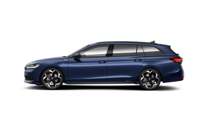 Slika SUPERB Combi SportLine 2.0 TDI DSG