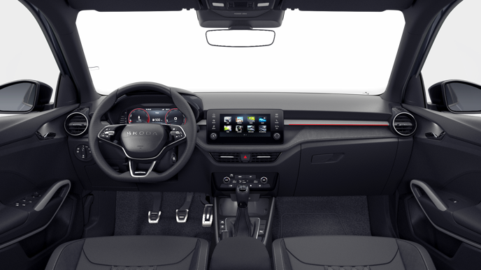 Slika FABIA Monte Carlo 130 1.0 TSI
