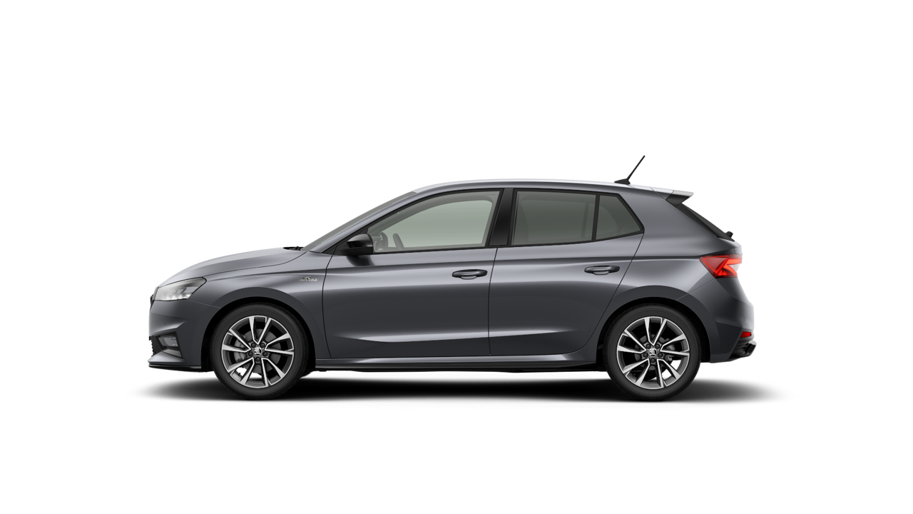 Slika FABIA Monte Carlo 130 1.0 TSI