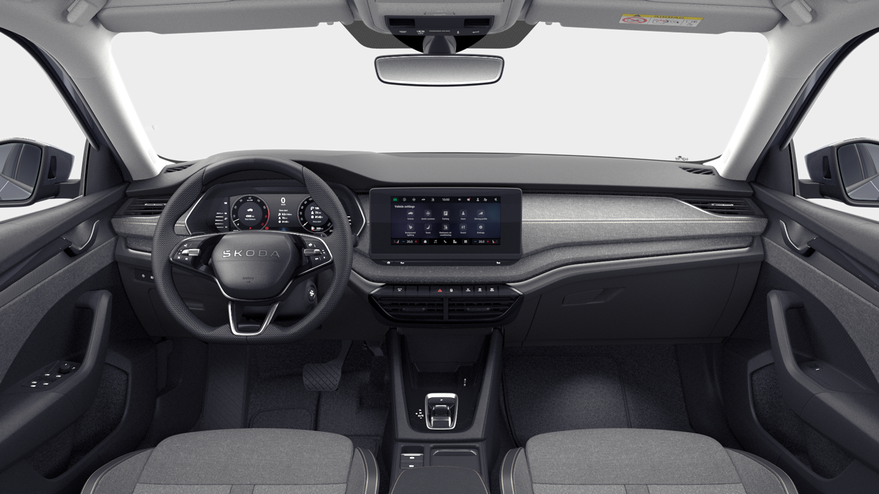 Slika OCTAVIA Combi FL Selec. 1.5 TSI DSG mHEV