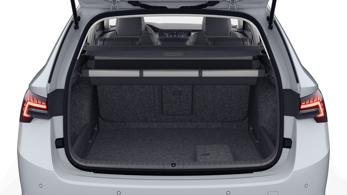 Slika OCTAVIA Combi FL Selec. 1.5 TSI DSG mHEV