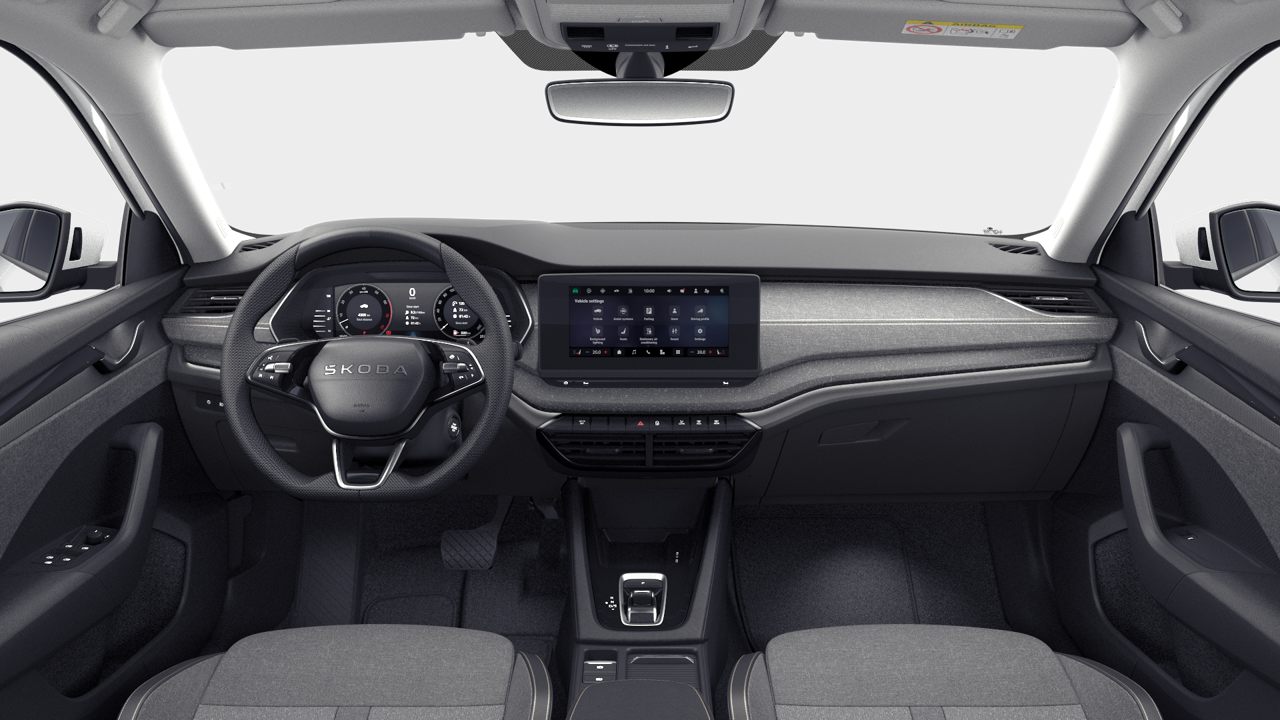 Slika OCTAVIA Combi FL Selec. 1.5 TSI DSG mHEV