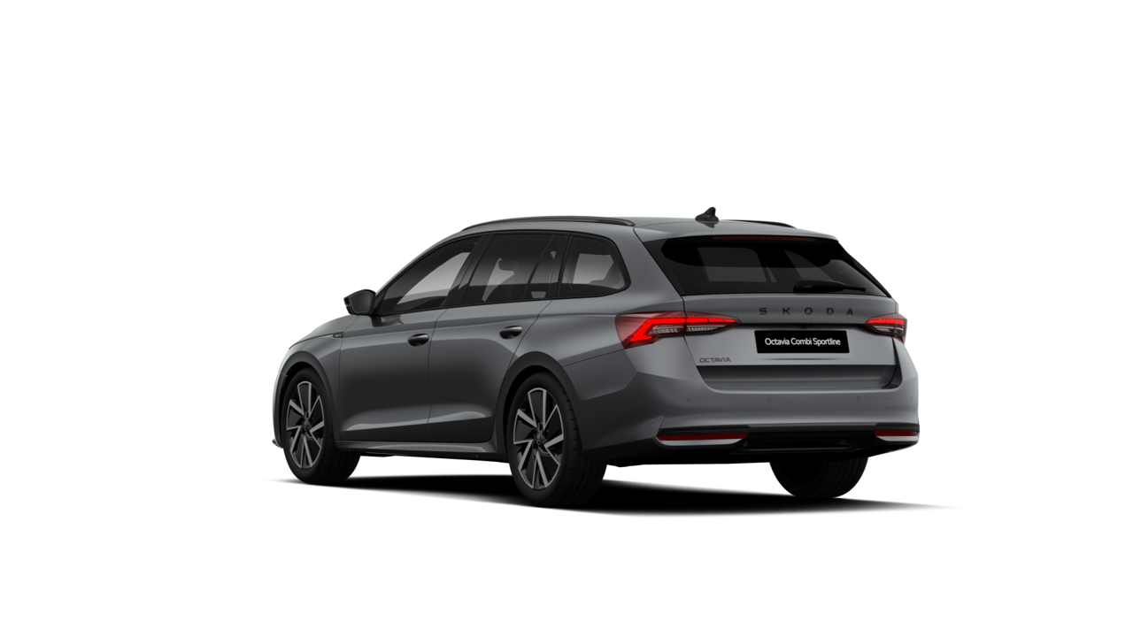 Slika OCTAVIA Combi FL SportLine 2.0 TDI DSG