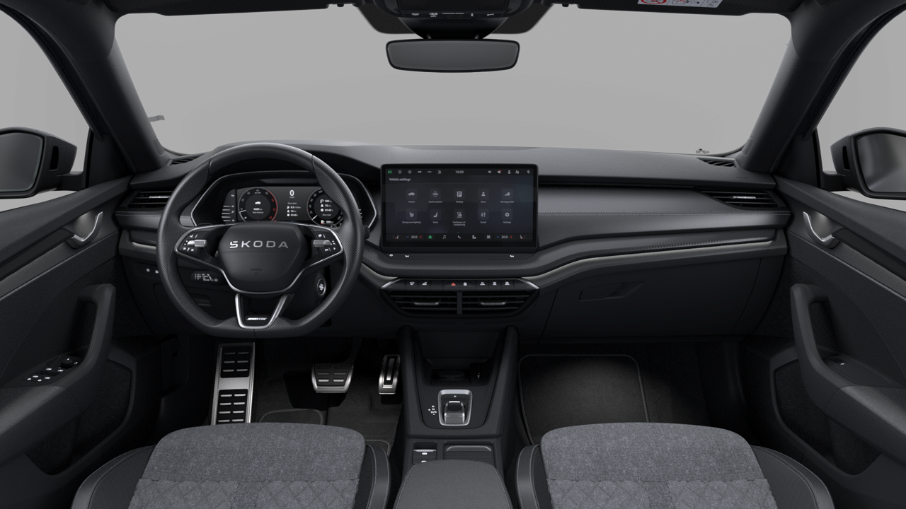 Slika OCTAVIA Combi FL SportLine 2.0 TDI DSG