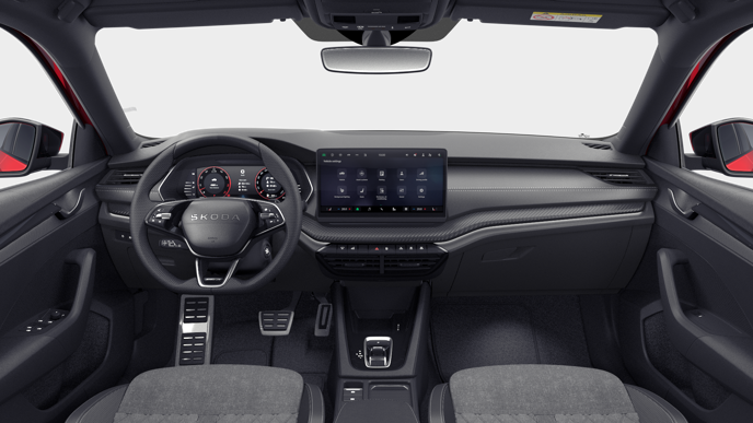 Slika OCTAVIA Combi FL Sport. 1.5 TSI DSG mHEV