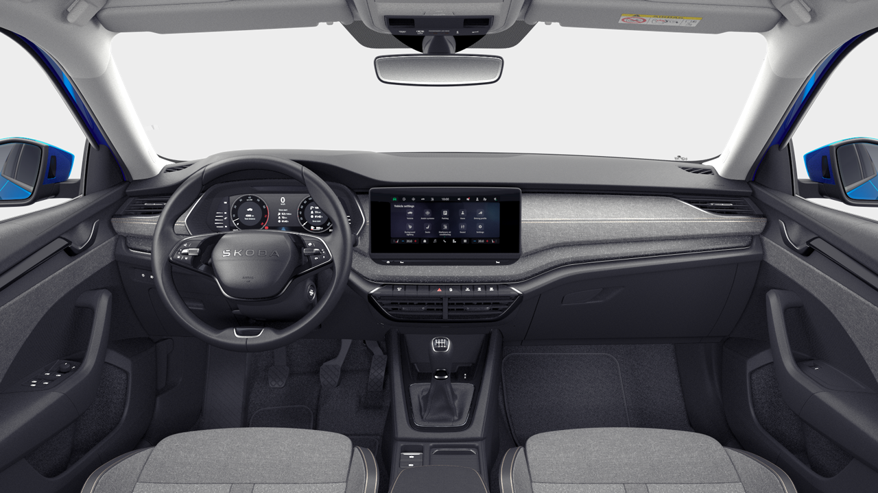 Slika OCTAVIA FL Selection 1.5 TSI