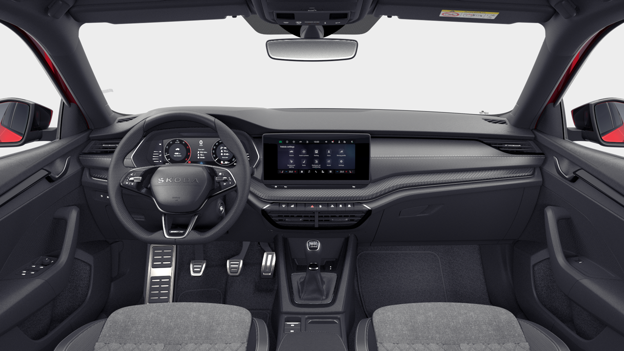 Slika OCTAVIA FL SportLine 2.0 TDI