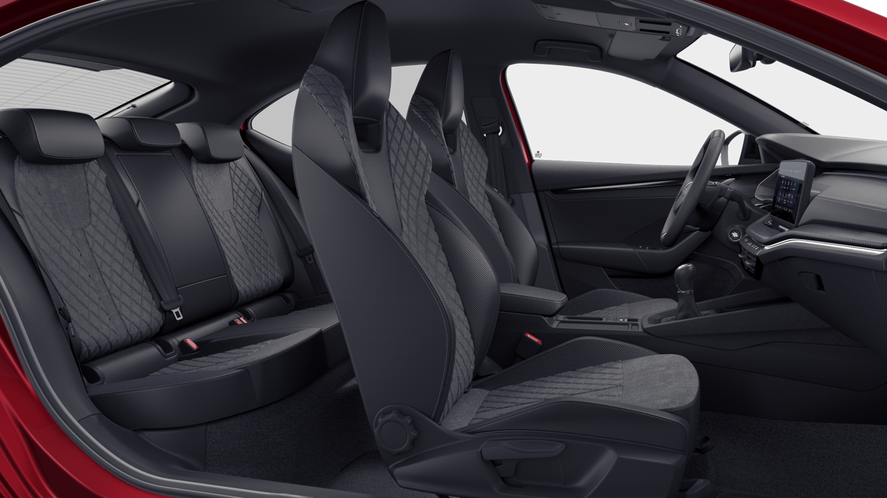 Slika OCTAVIA FL SportLine 2.0 TDI