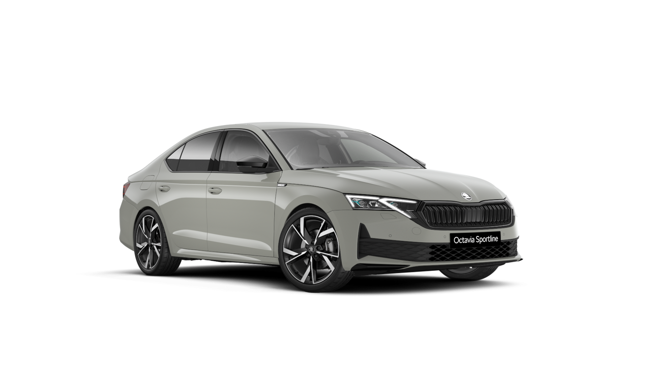 Slika OCTAVIA FL SportLine 1.5 TSI DSG mHEV
