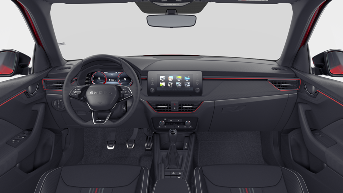 Slika KAMIQ FL Monte Carlo 130 1.0 TSI