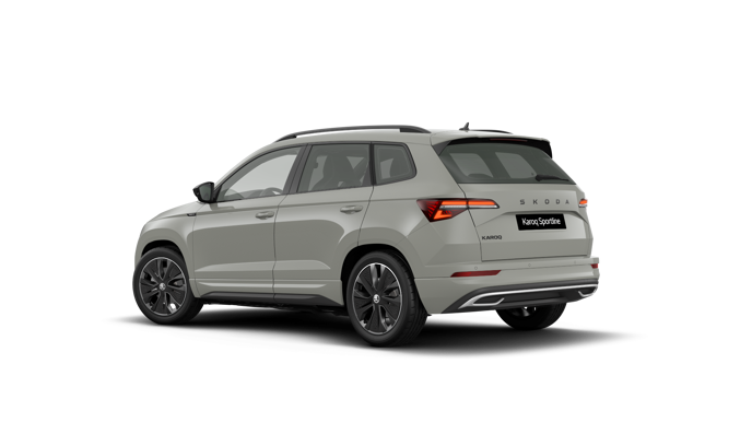Slika KAROQ FL SportLine 130 2.0 TDI DSG