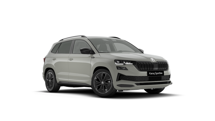 Slika KAROQ FL SportLine 130 2.0 TDI DSG