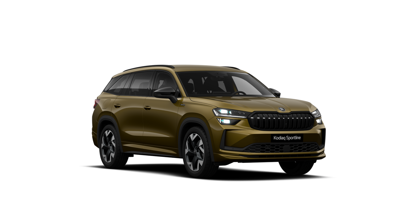 Slika KODIAQ SportLine 2.0 TDI DSG