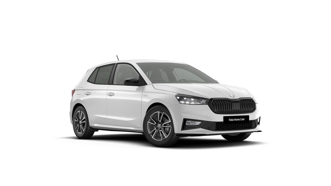 Slika FABIA Monte Carlo 130 1.0 TSI DSG