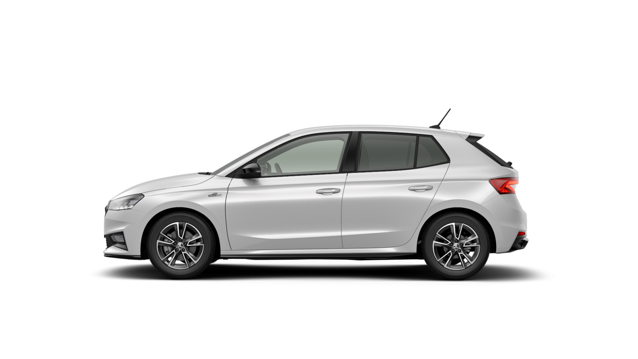 Slika FABIA Monte Carlo 130 1.0 TSI DSG