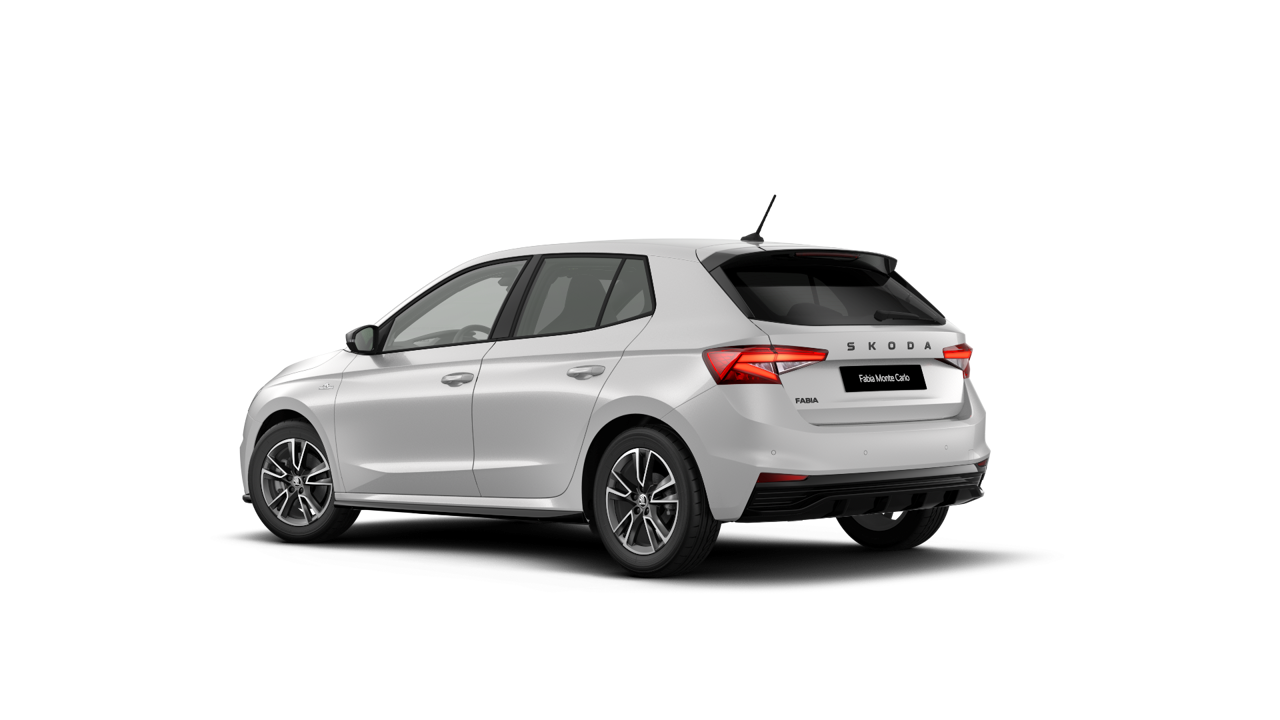 Slika FABIA Monte Carlo 130 1.0 TSI DSG
