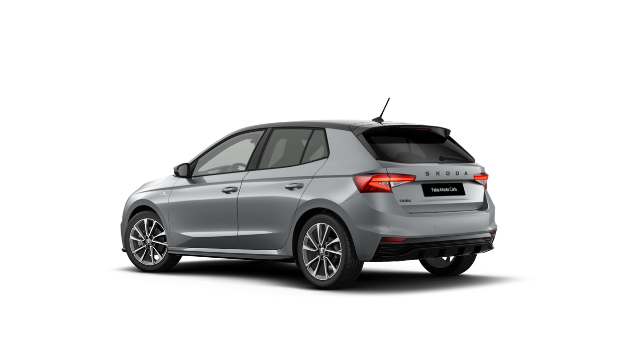Slika FABIA Monte Carlo 130 1.0 TSI