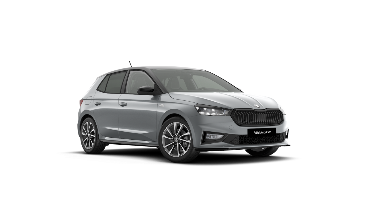 Slika FABIA Monte Carlo 130 1.0 TSI