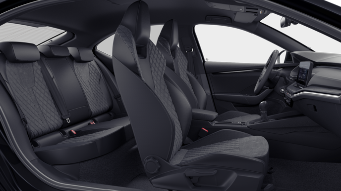 Slika OCTAVIA FL SportLine 2.0 TDI