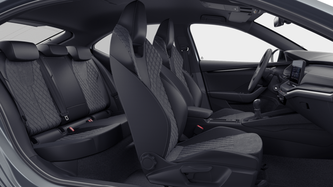 Slika OCTAVIA FL SportLine 2.0 TDI