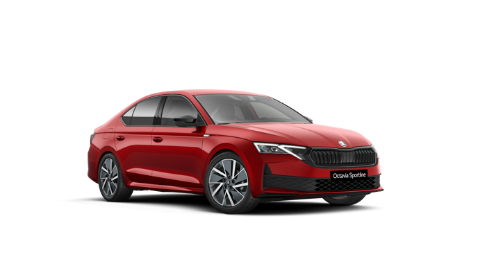 Slika OCTAVIA FL SportLine 1.5 TSI DSG mHEV