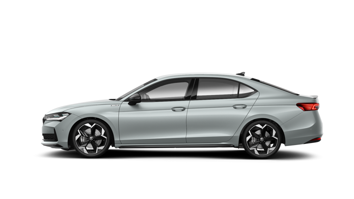 Slika SUPERB SportLine 2.0 TDI 4x4 DSG