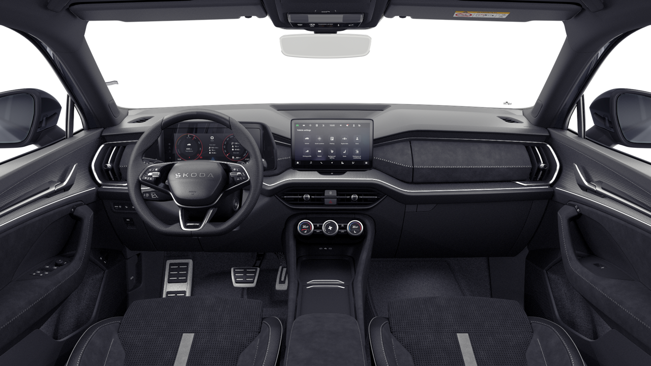 Slika KODIAQ SportLine 1.5 TSI DSG PHEV