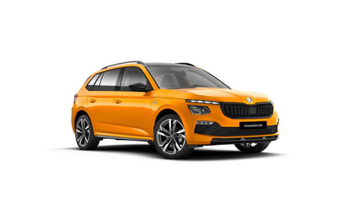 Slika KAMIQ FL Monte Carlo 130 1.0 TSI