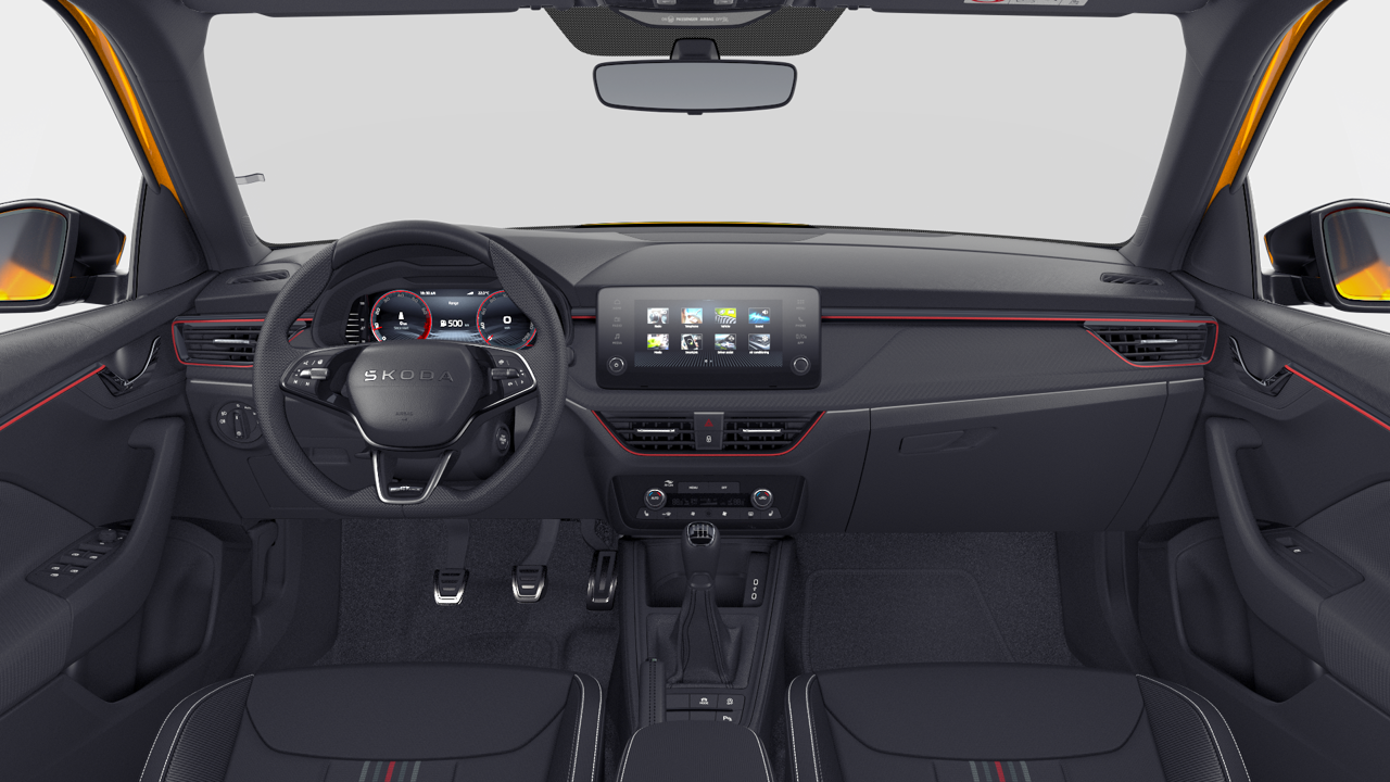 Slika KAMIQ FL Monte Carlo 130 1.0 TSI