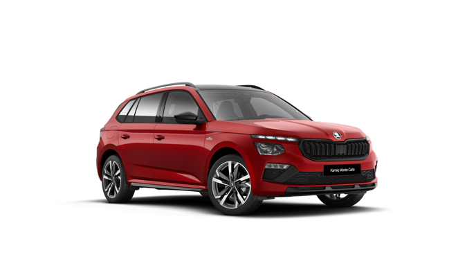 Slika KAMIQ FL Monte Carlo 130 1.0 TSI