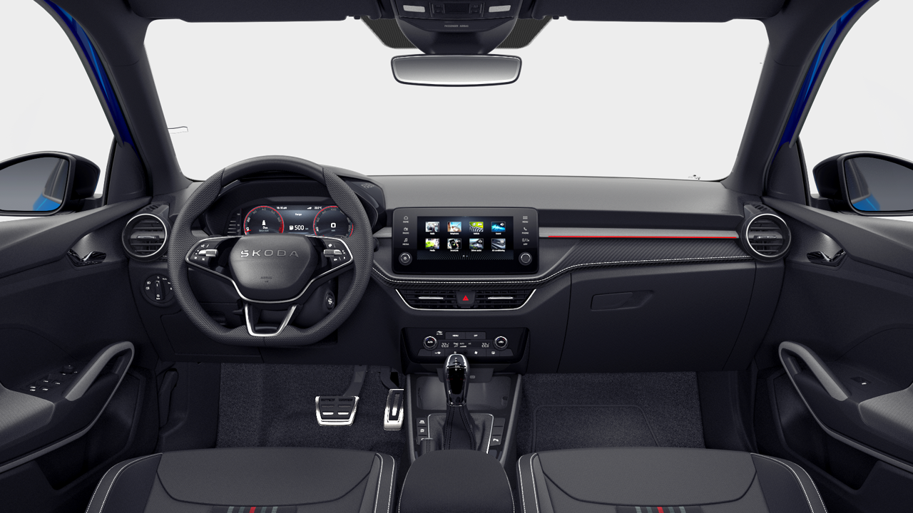 Slika FABIA Sport Edition 130 1.5 TSI ACT DSG