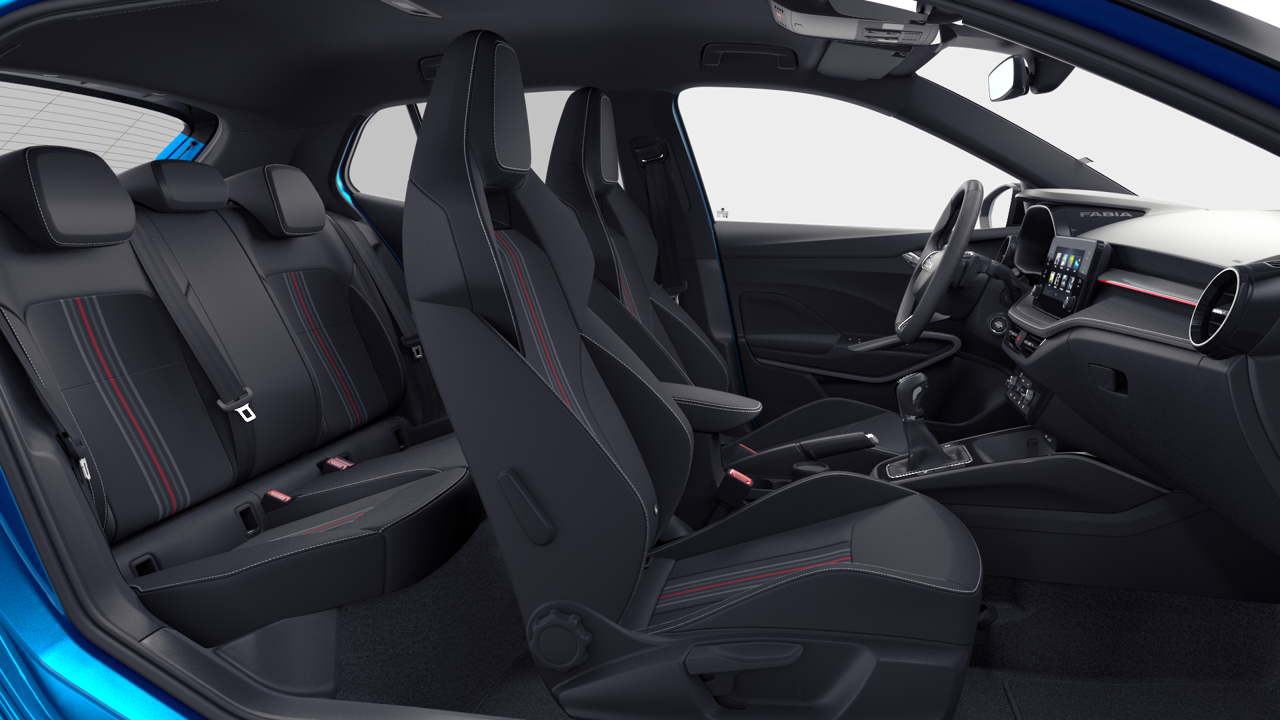 Slika FABIA Sport Edition 130 1.5 TSI ACT DSG