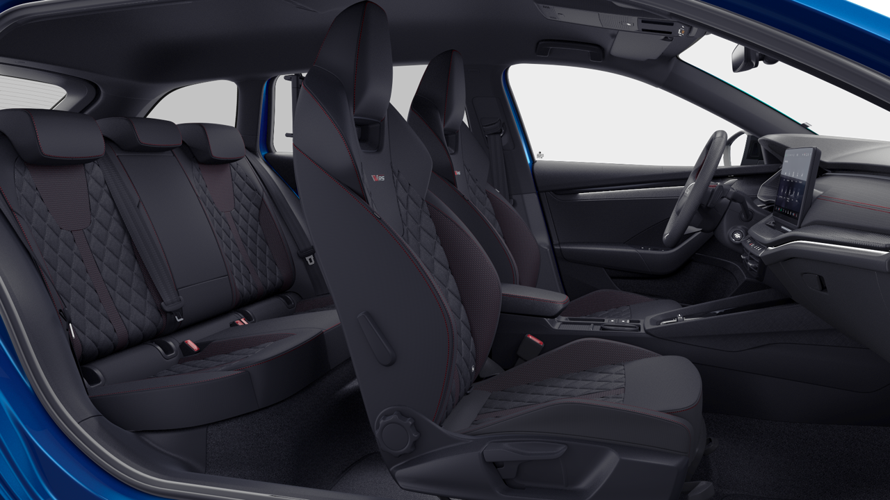 Slika OCTAVIA Combi FL RS 2.0 TSI DSG
