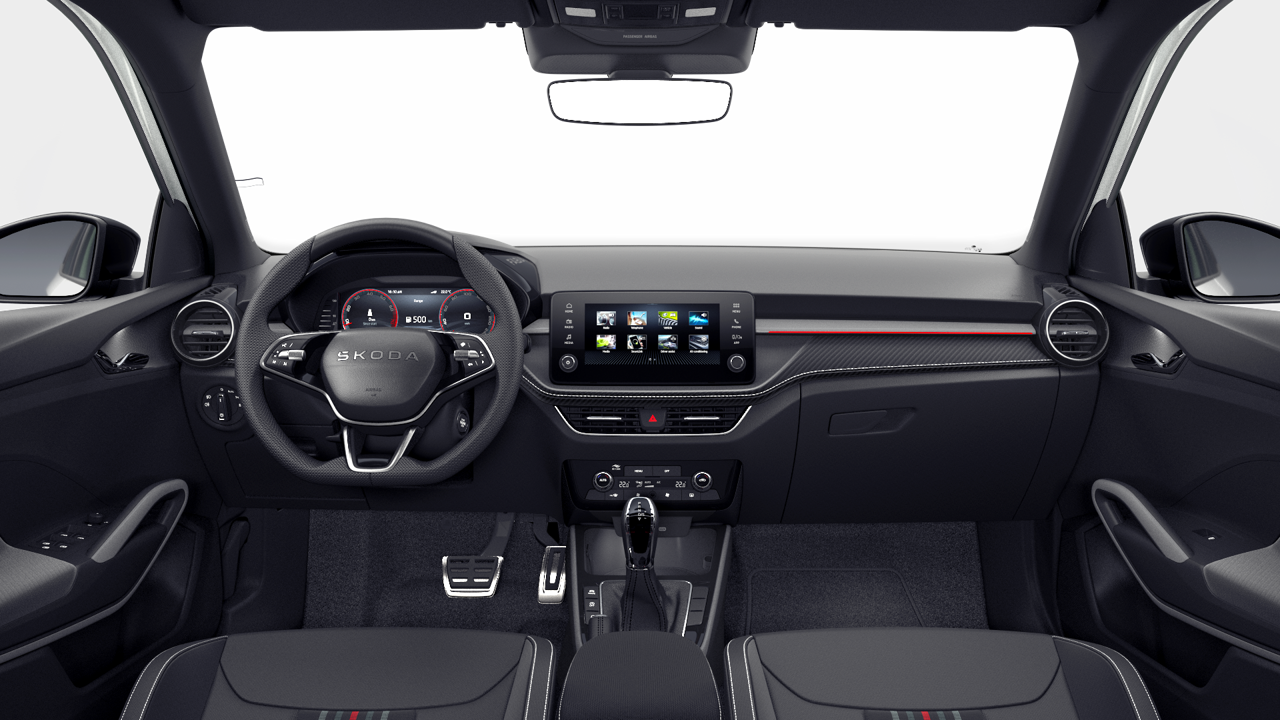Slika FABIA Sport Edition 130 1.5 TSI ACT DSG