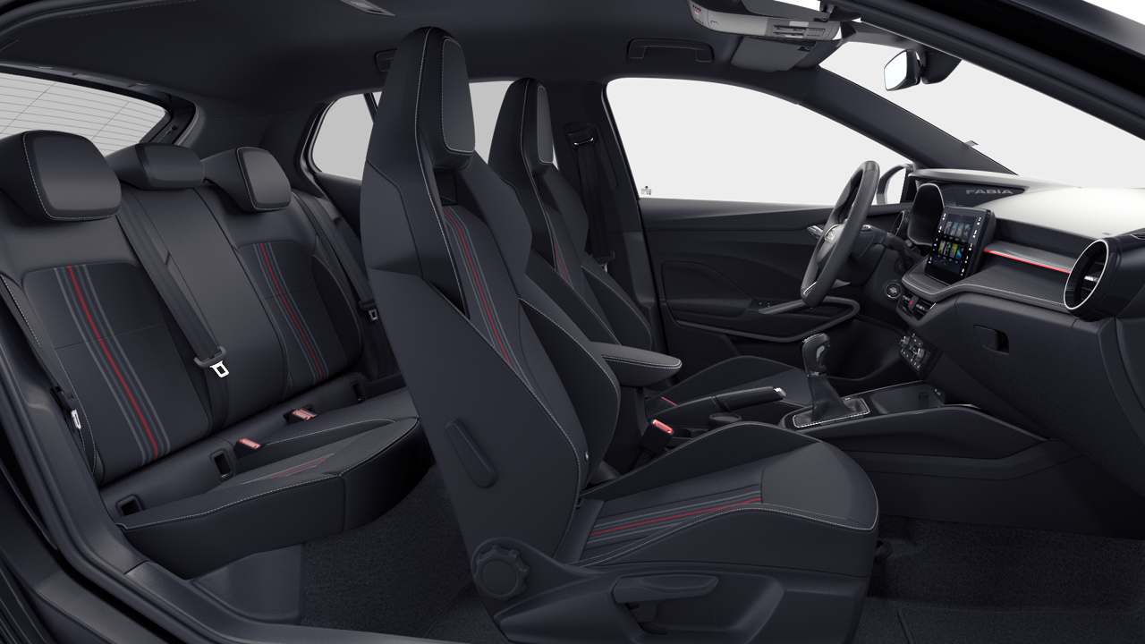 Slika FABIA Sport Edition 130 1.5 TSI ACT DSG