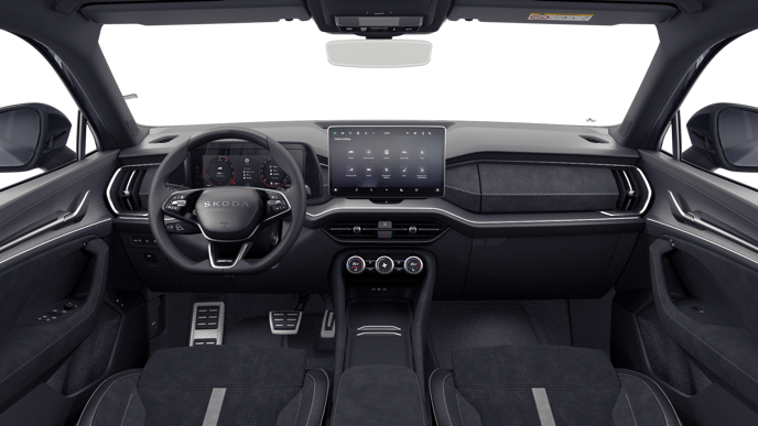 Slika KODIAQ SportLine 1.5 TSI DSG PHEV