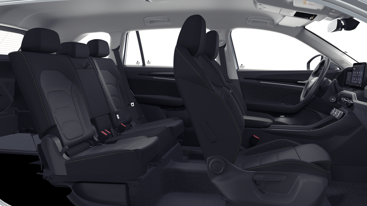 Slika KODIAQ Selection 1.5 TSI ACT DSG mHEV