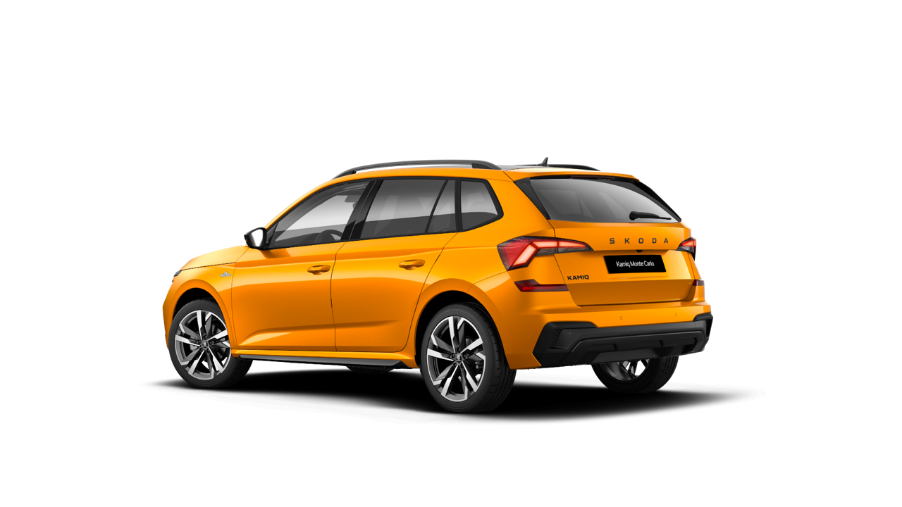 Slika KAMIQ FL Monte Carlo 130 1.0 TSI DSG