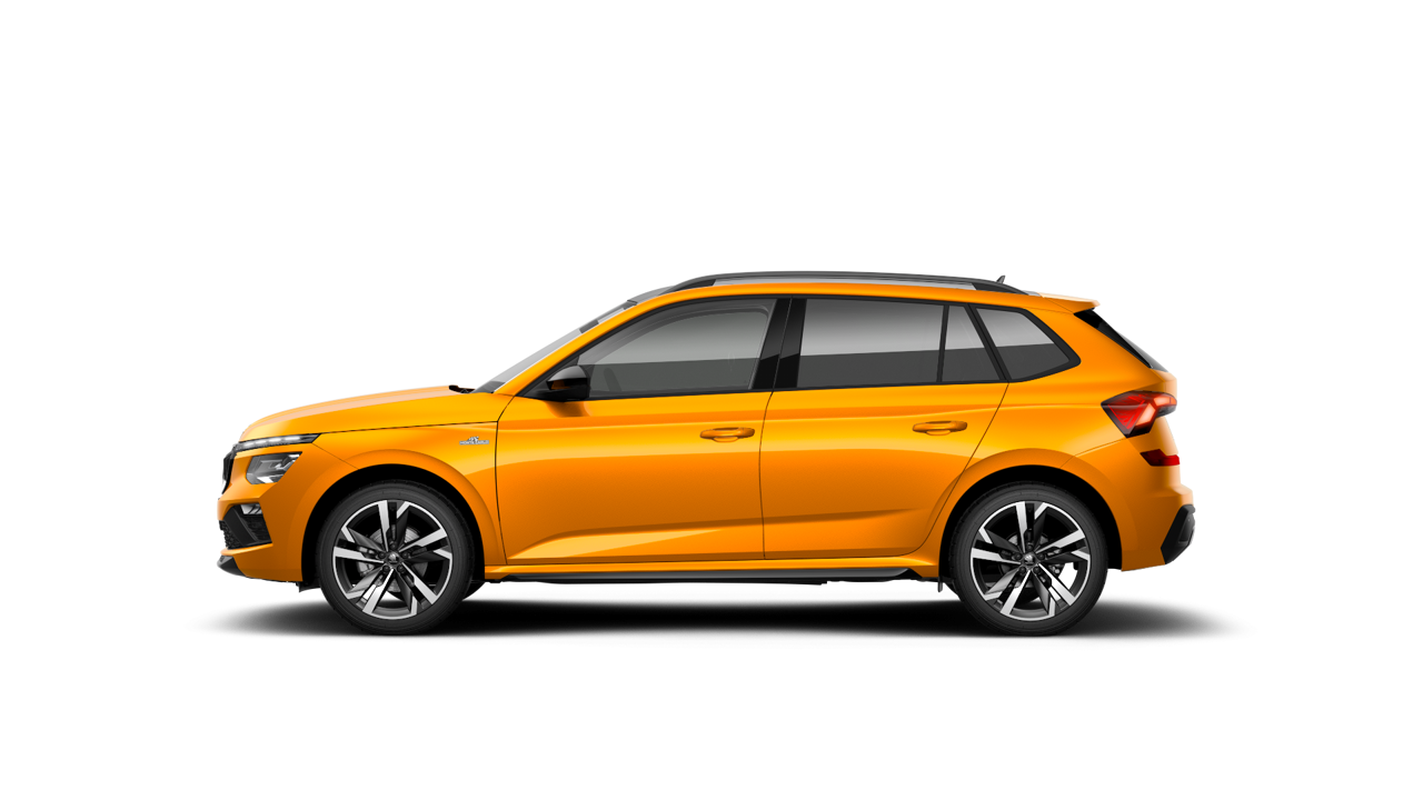 Slika KAMIQ FL Monte Carlo 130 1.0 TSI DSG