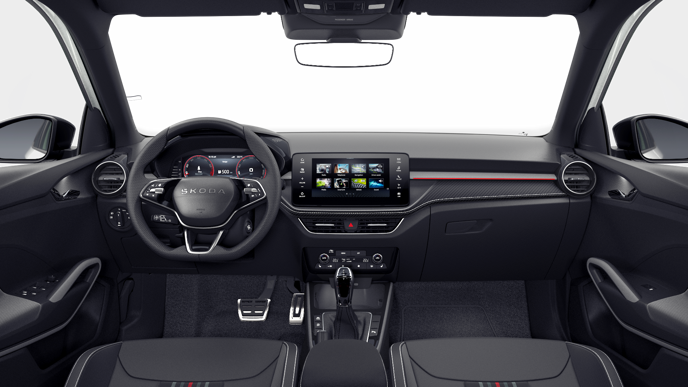 Slika FABIA Sport Edition 130 1.5 TSI ACT DSG