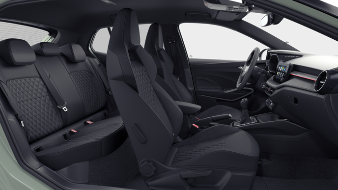 Slika FABIA Monte Carlo 130 1.0 TSI