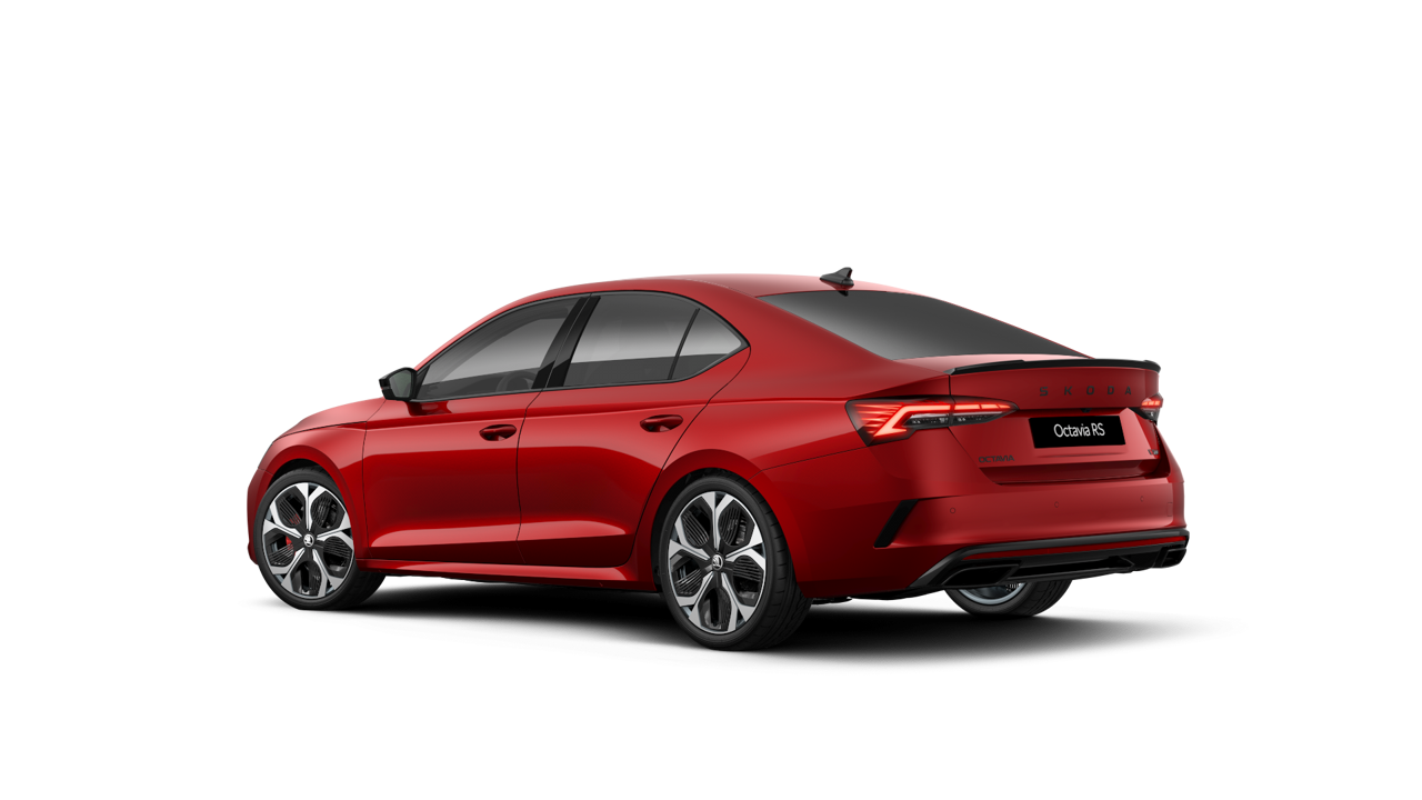 Slika OCTAVIA FL RS 2.0 TSI DSG