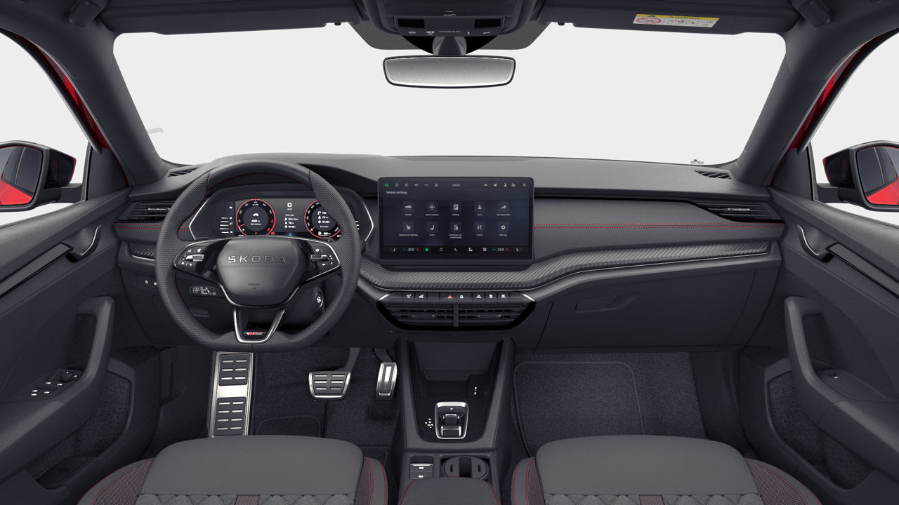 Slika OCTAVIA FL RS 2.0 TSI DSG