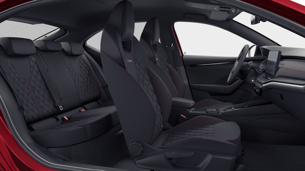 Slika OCTAVIA FL RS 2.0 TSI DSG