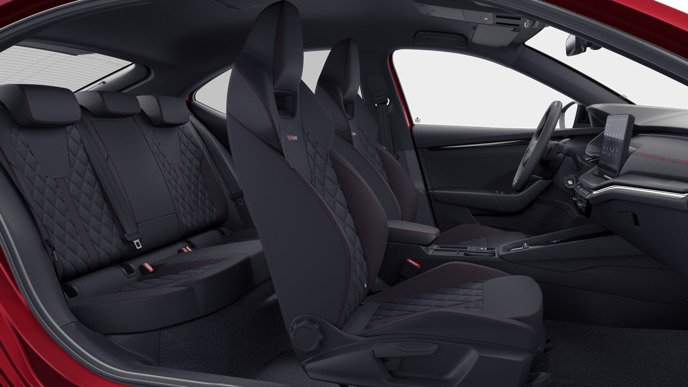 Slika OCTAVIA FL RS 2.0 TSI DSG