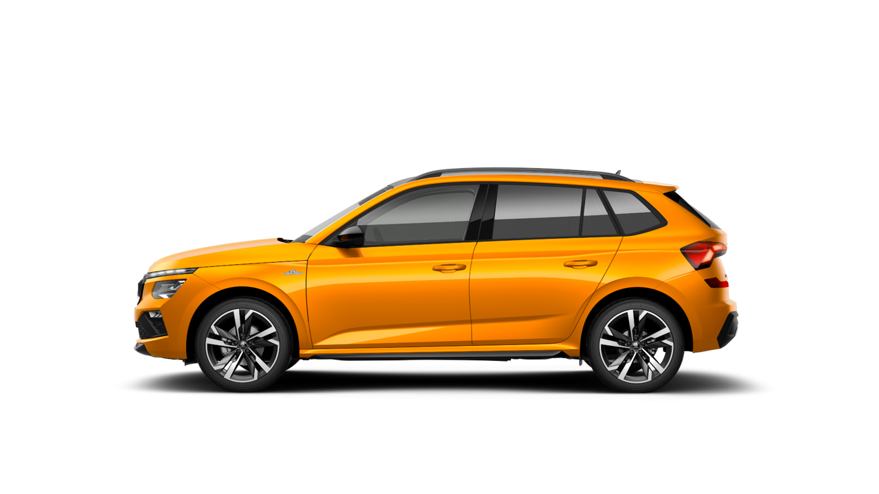 Slika KAMIQ FL Monte Carlo 130 1.0 TSI DSG